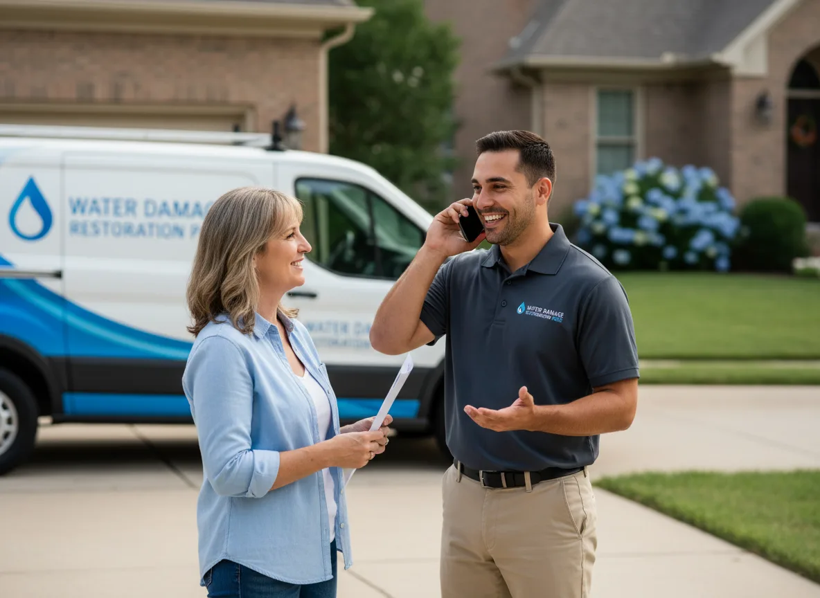 Flood Restoration Sargent, GA FAQs